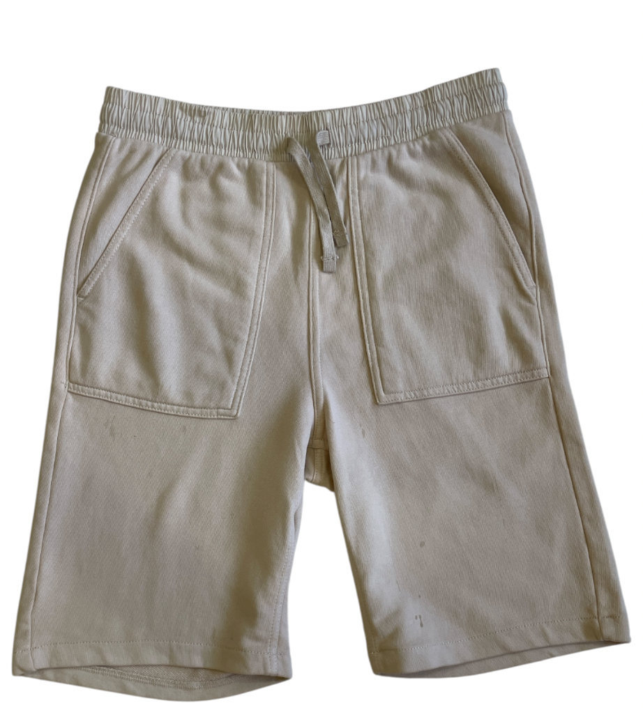 Short Beige Algodón HM
