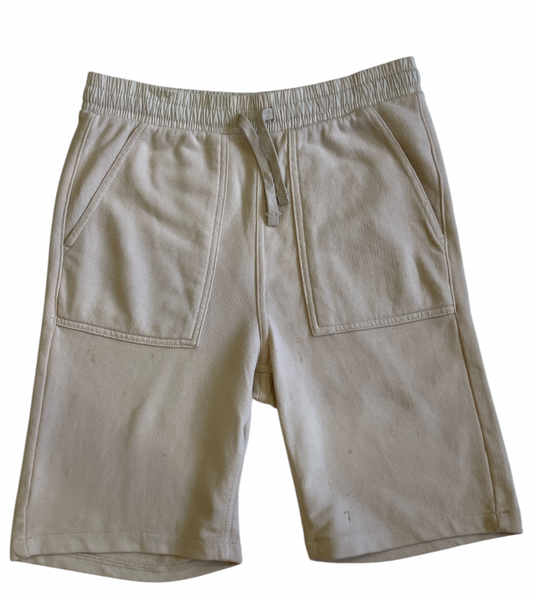 Short Beige Algodón HM