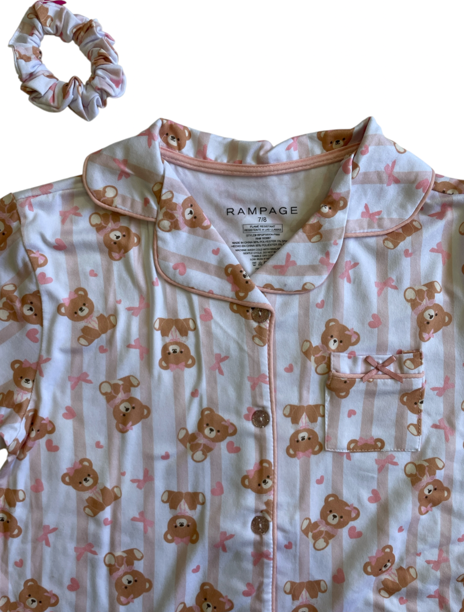 Pijamas De Ositos