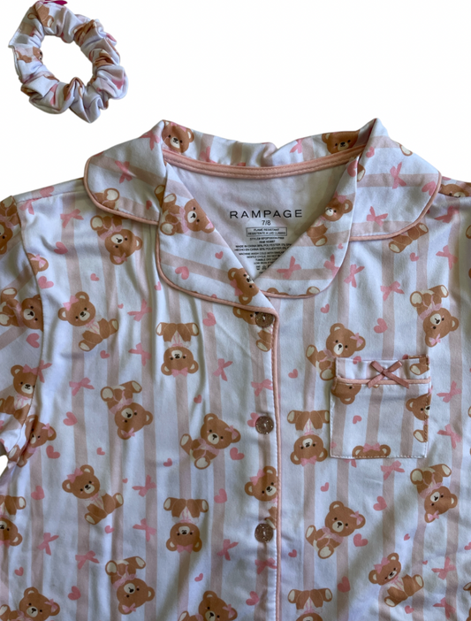 Pijamas De Ositos