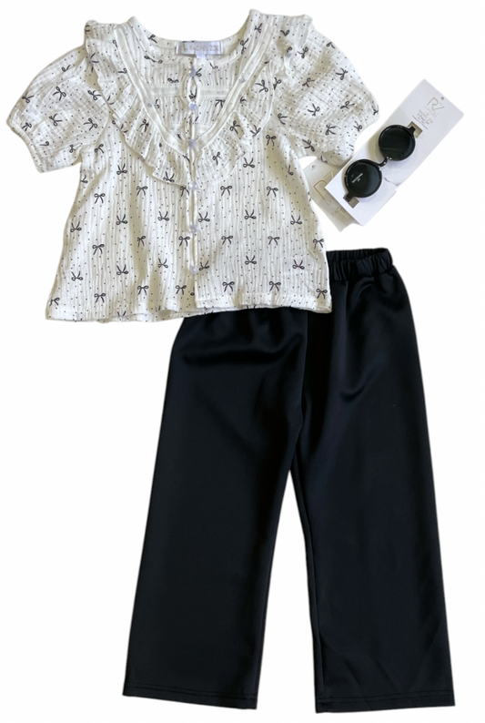 Set de tres Pantalón