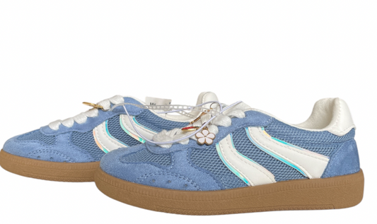 Tenis Casuales Steven Madden Azul