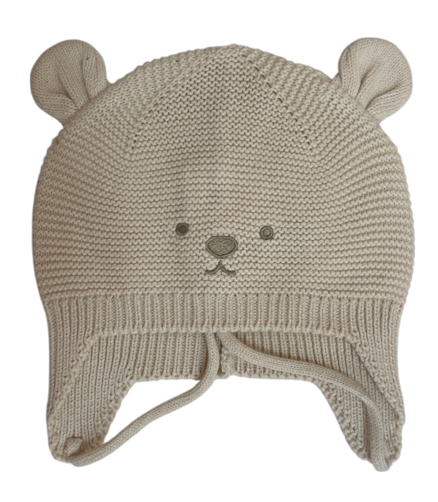 Gorro de Osito