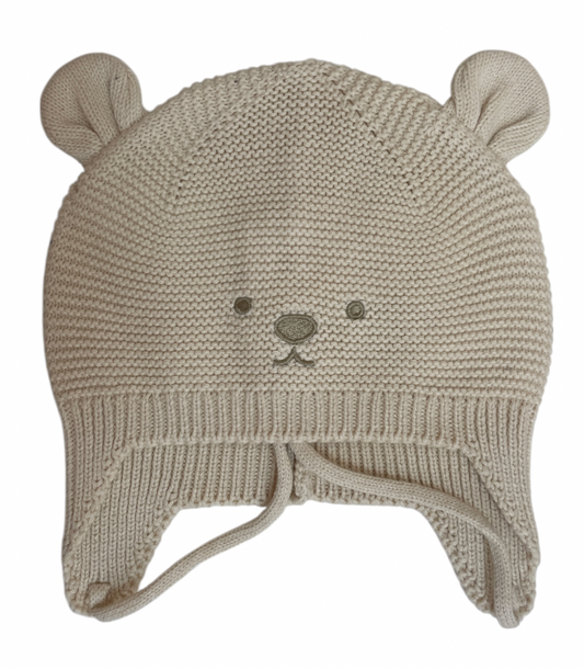 Gorro de Osito