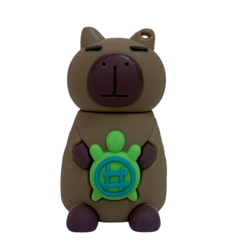 Gloss Capibara