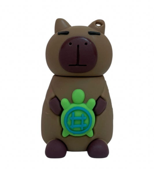 Gloss Capibara