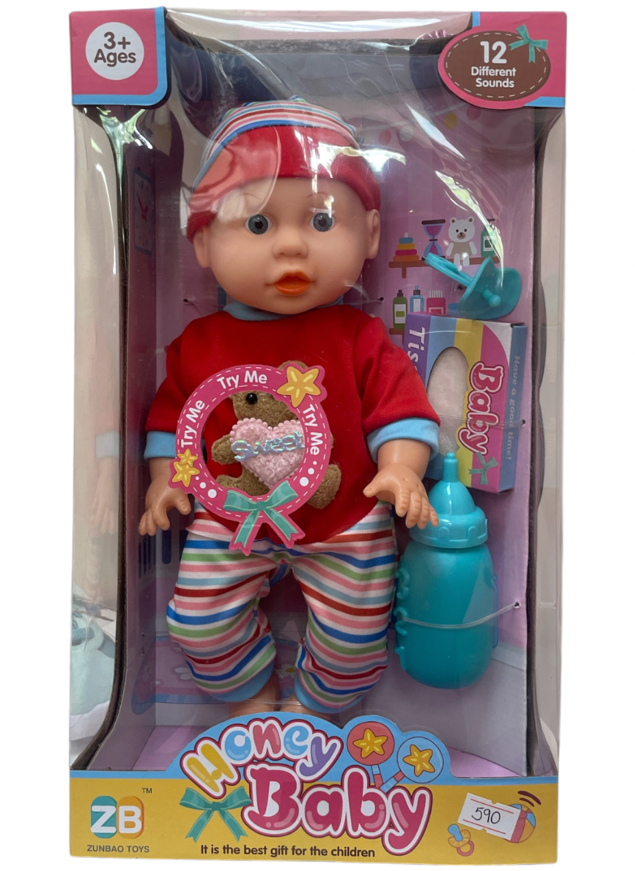 Juguete Muñeca bebé