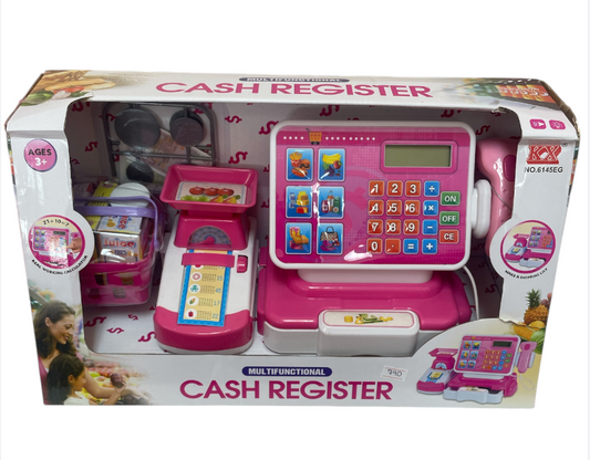 Juguete Caja Regristradora