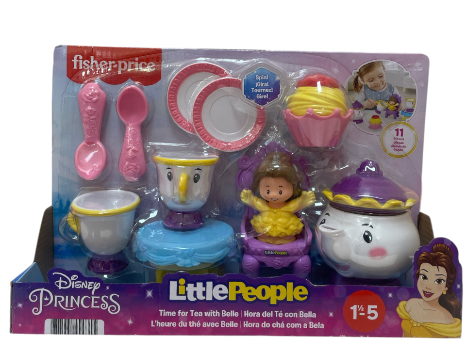 Juguete Tetera de Bella