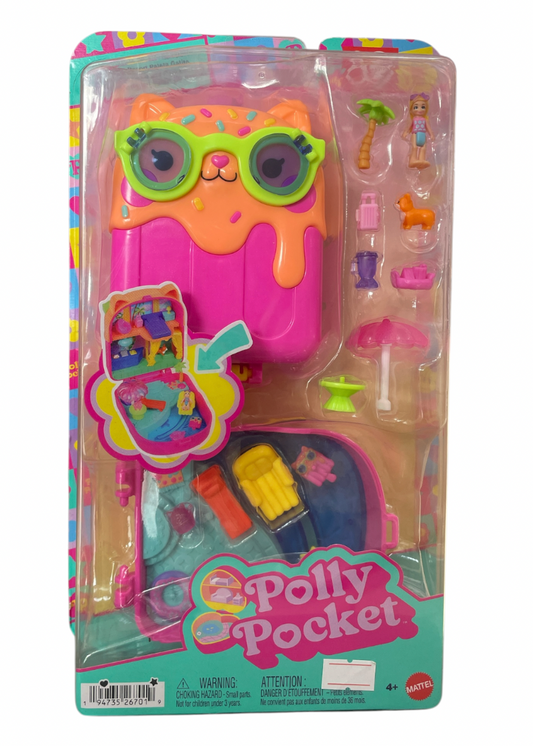 Juguete Polly Pocket