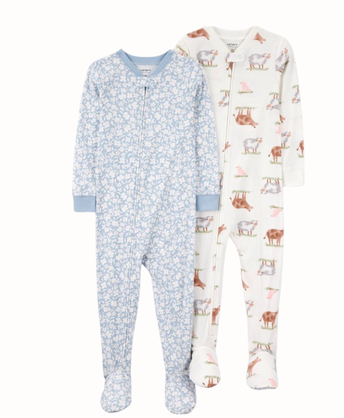 Pijamas Enterizas Bebe