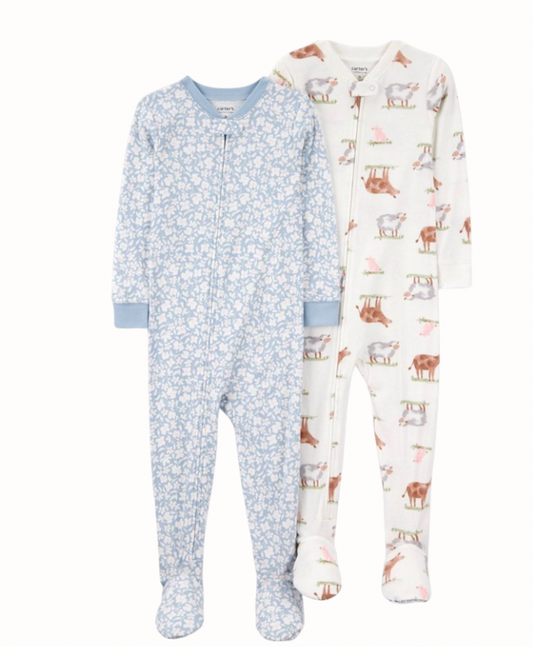 Pijamas Enterizas Bebe