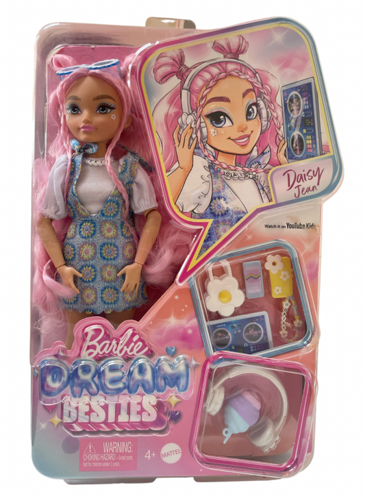 Juguete Barbie Daisy Jean