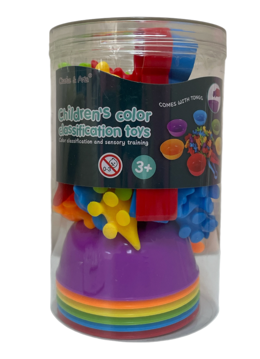 Juguete de Clasificación de Colores