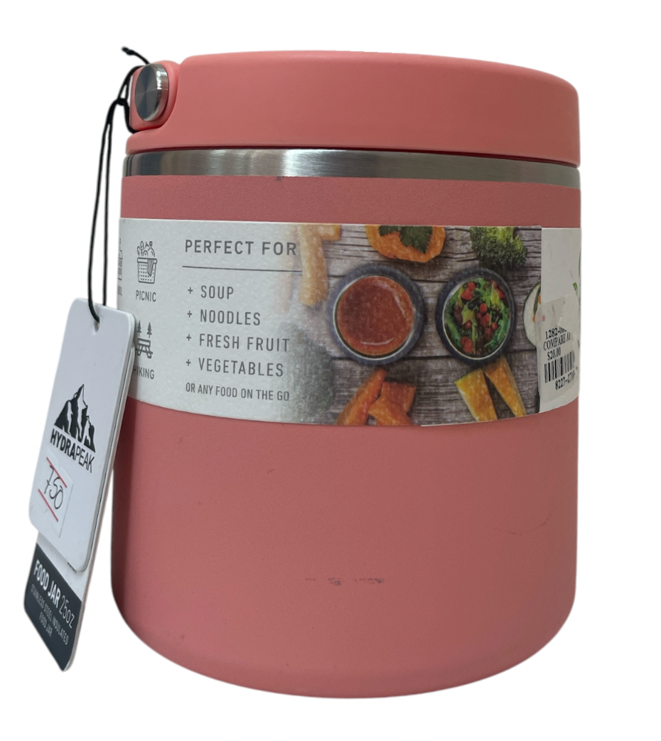 food Jar 25oz