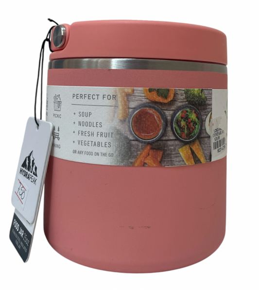 food Jar 25oz