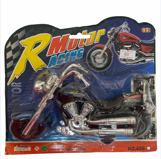 Juguete Motor Racing