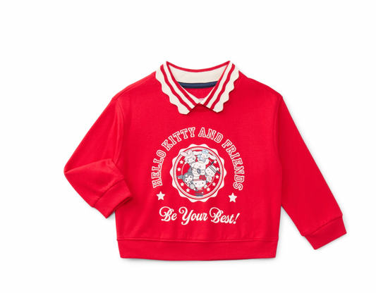 SUETER HELLO KITTY BEBE