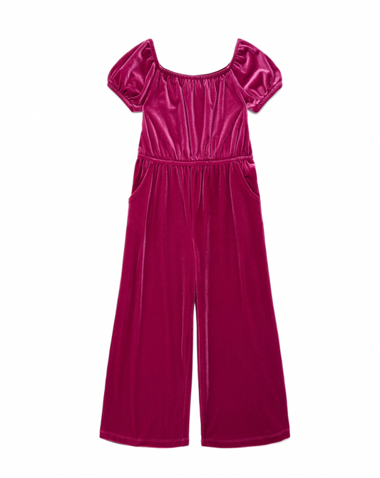 JUMPSUIT TERCIOPELO WN