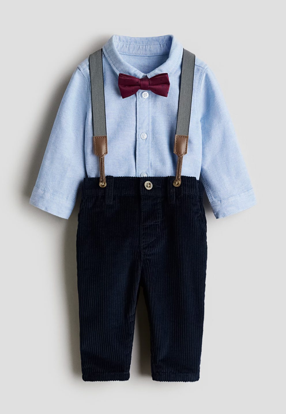 Conjunto Formal 4 piezas