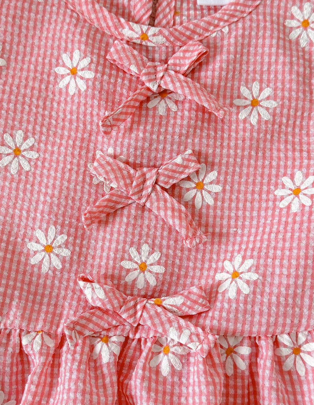 CONJUNTO FLORECITAS