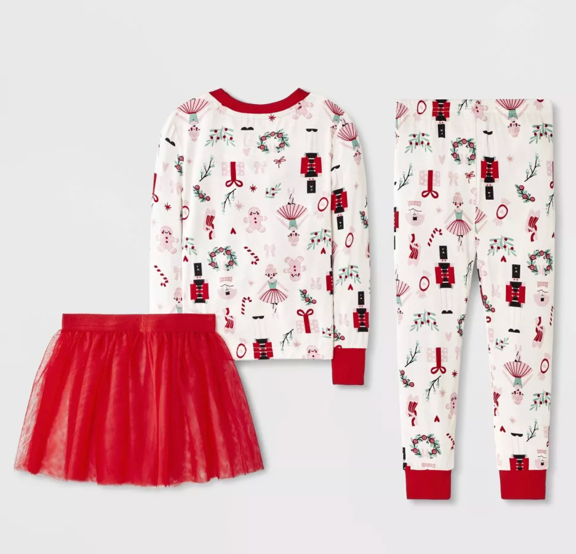 PIJAMA NAVIDEÑA  FAO SWARTZ TUTU