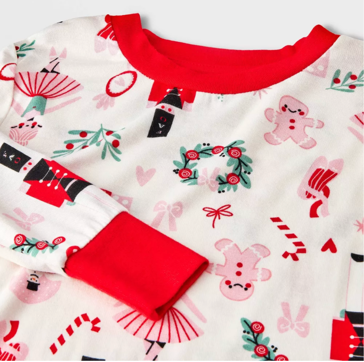 PIJAMA NAVIDEÑA  FAO SWARTZ TUTU