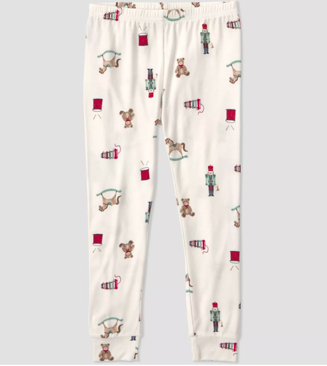PIJAMA NAVIDAD CARTERS CABALLITOS Y CASCANUECES