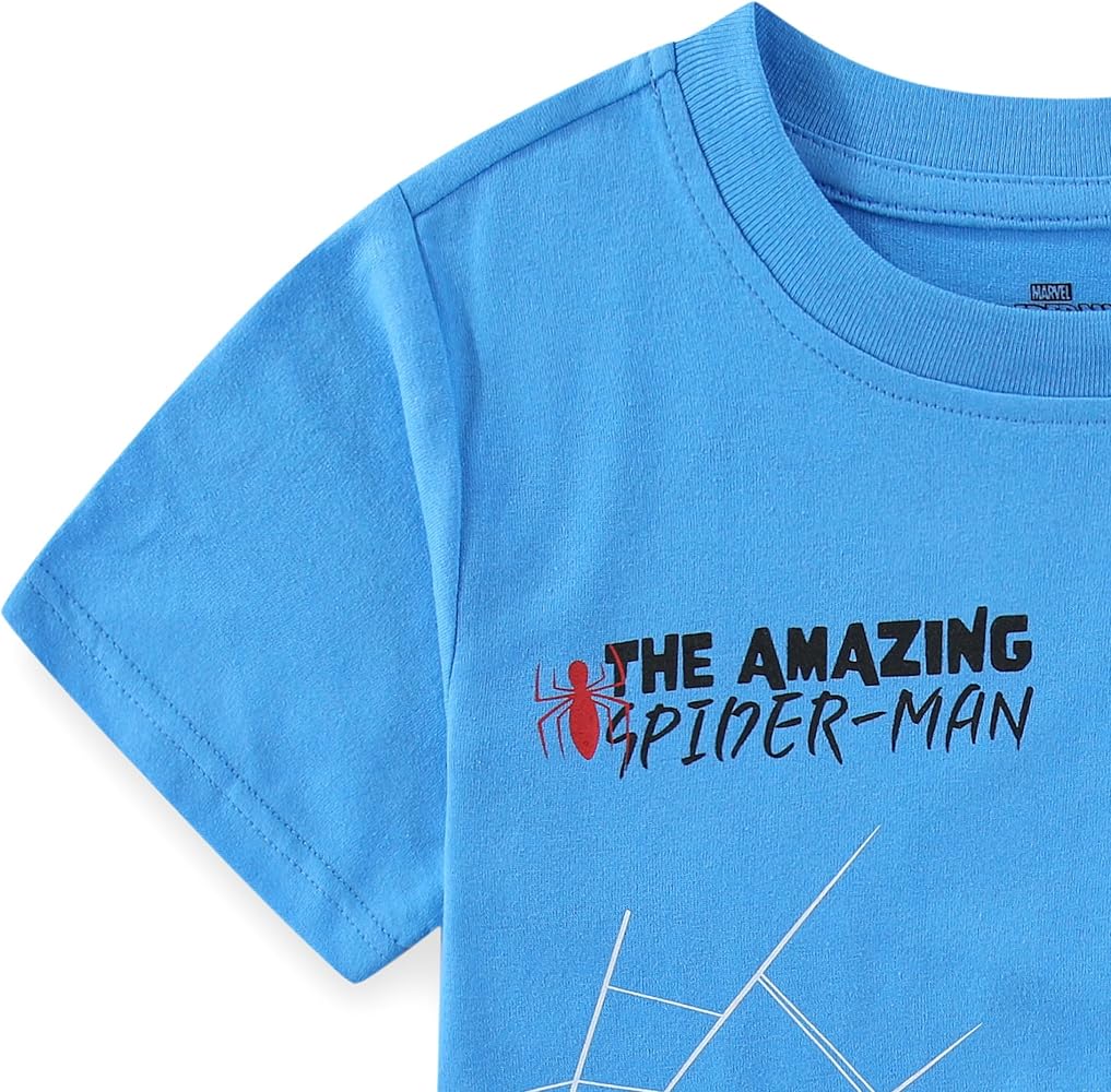 CONJUNTO SPIDERMAN