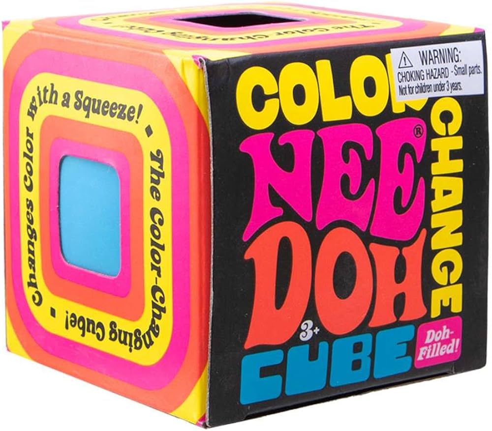 CUBO DE CAMBIO DE COLOR NEEDOH