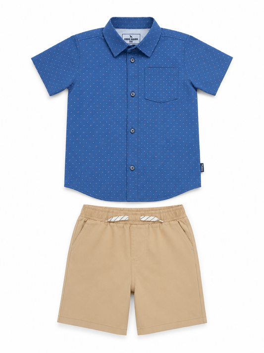 CONJUNTO EDDIE BAUER