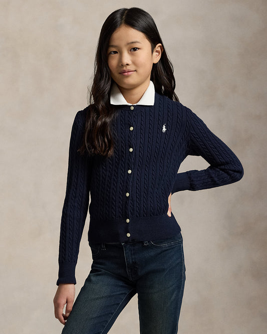 SUÉTER AZUL POLO RALPH LAUREN