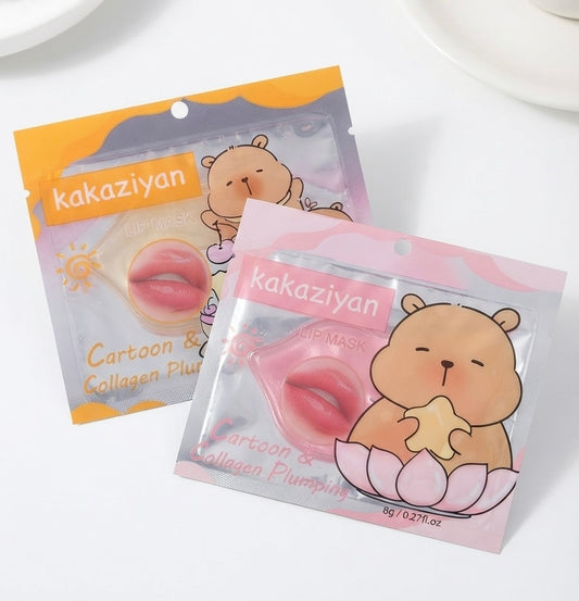 MASCARILLA PARA LABIOS