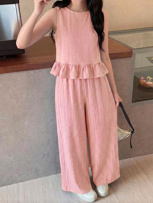 CONJUNTO ROSA VIEJO