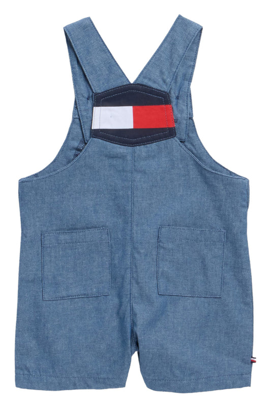 CONJUNTO DE OVEROL TOMMY HILFIGER