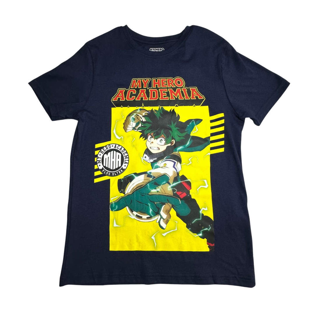 Camiseta My Hero Academia