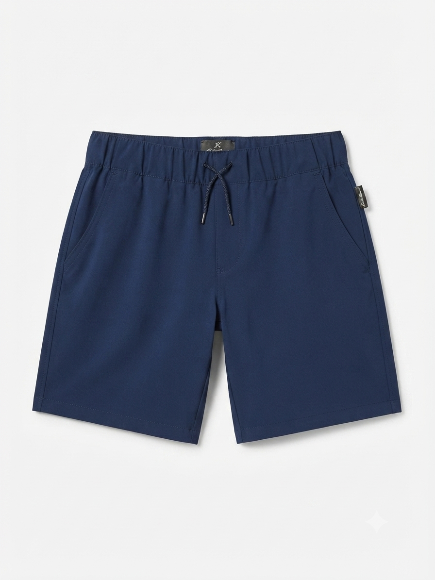 CALZONETA AZUL MARINO