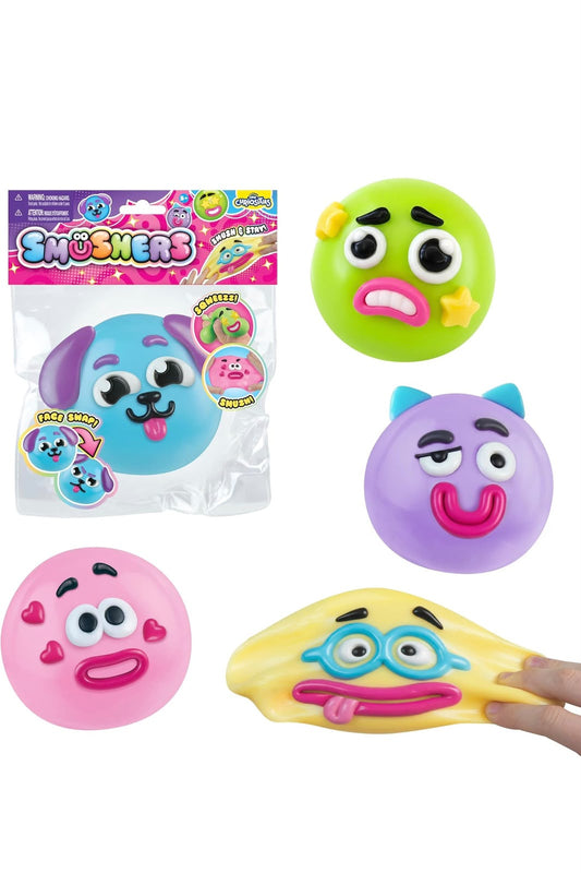 SMUSHERS SQUISHY