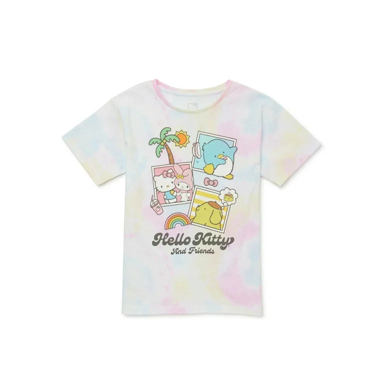 Camiseta Sanrio