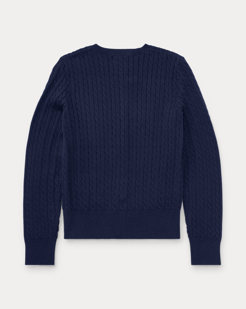 SUÉTER AZUL POLO RALPH LAUREN