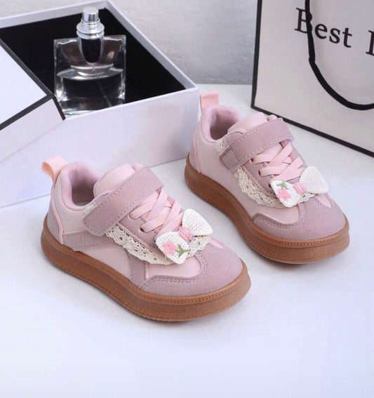 TENIS ROSA