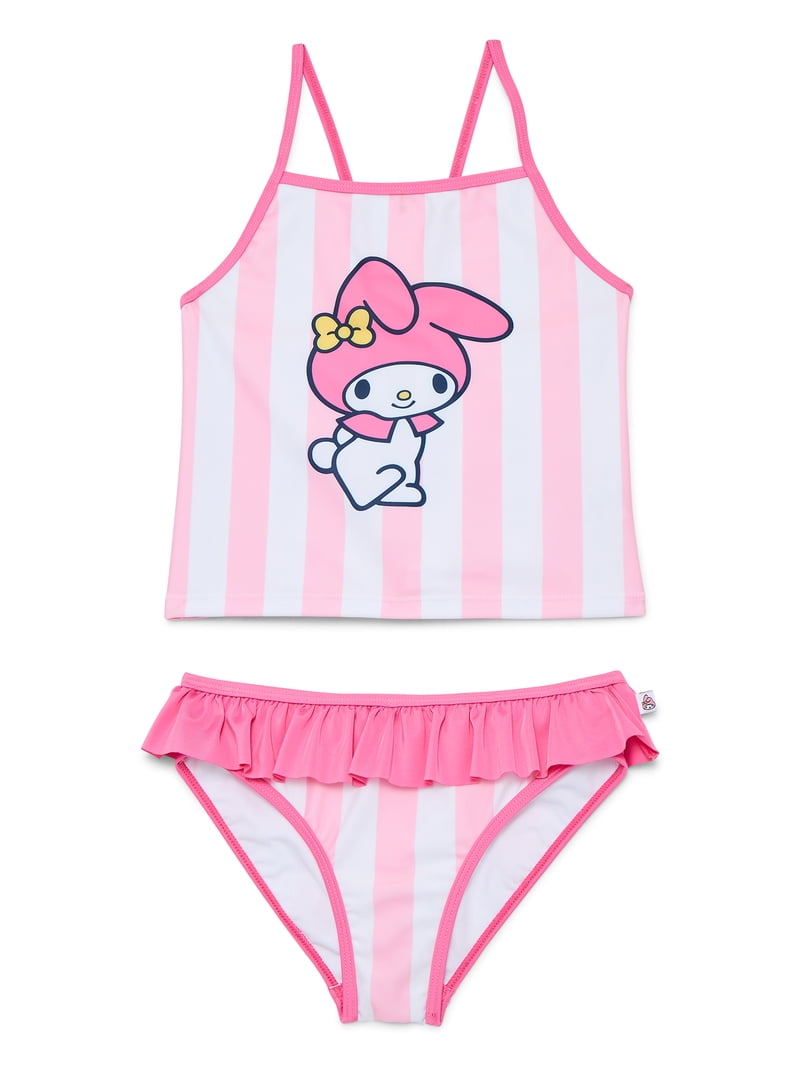 TRAJE DE BAÑO MY MELODY 2 PIEZAS Wonder Nation