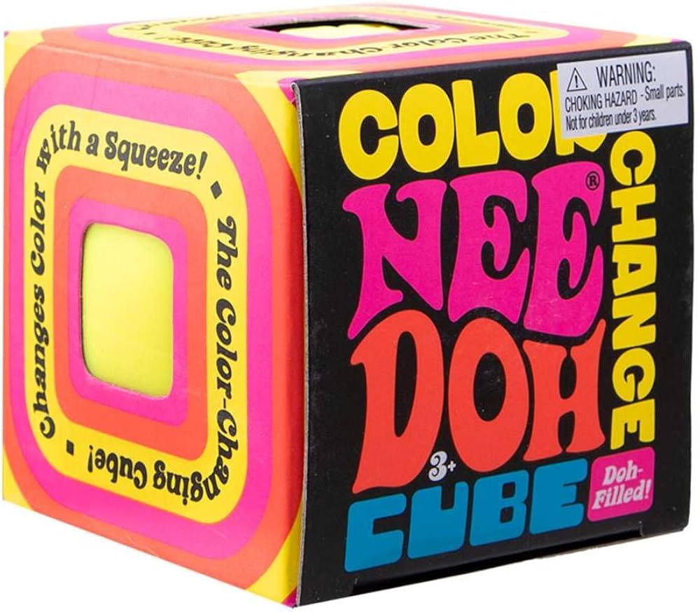 CUBO DE CAMBIO DE COLOR NEEDOH
