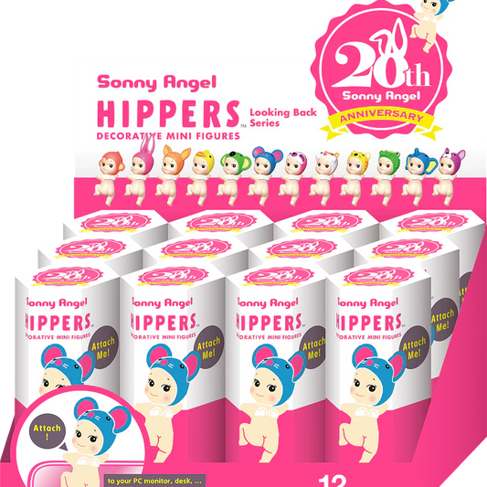 MINI FIGURITAS DECORATIVAS SONNY ANGEL ANIMALES