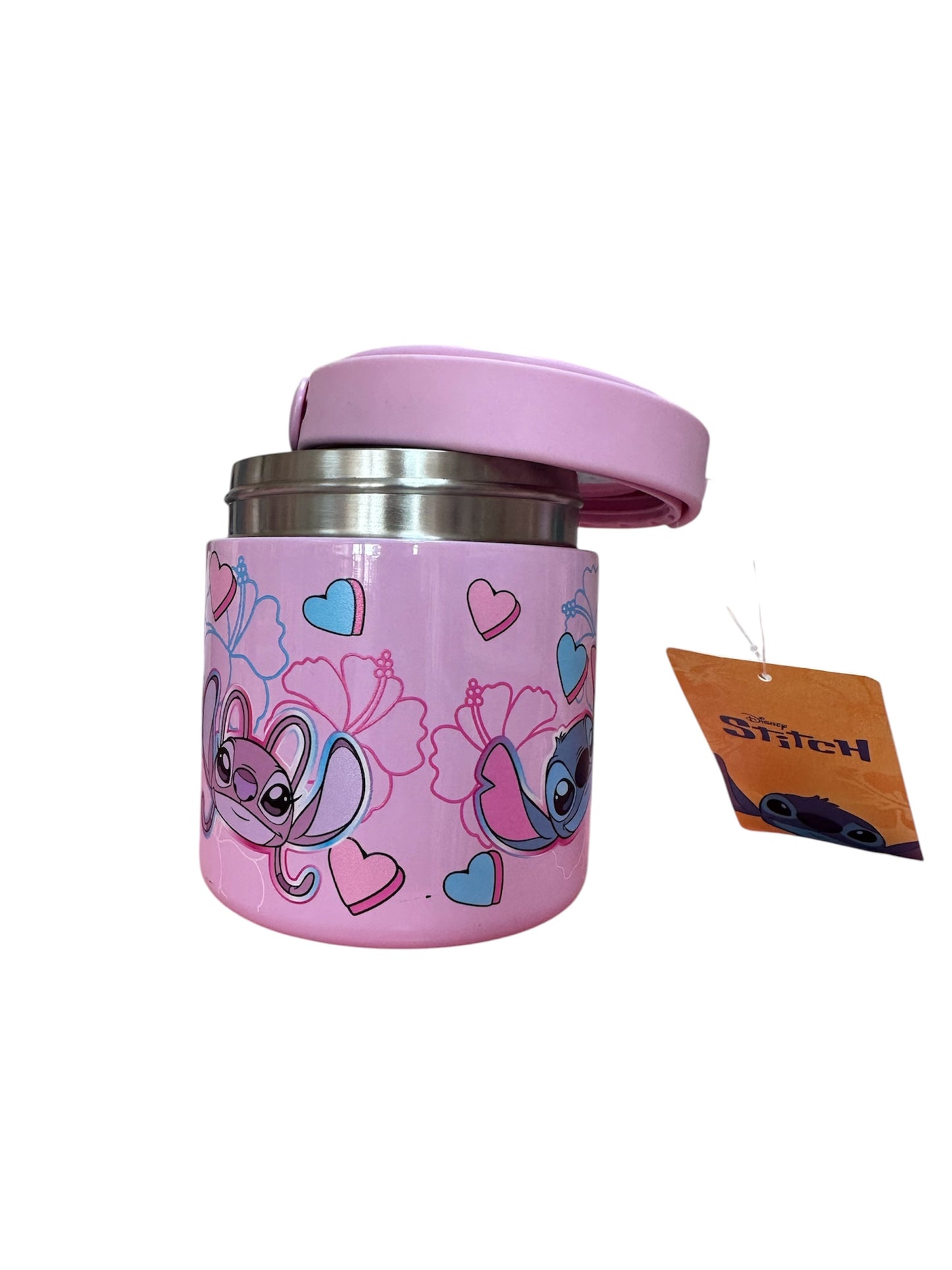 CONTENEDOR TÉRMICO PARA ALIMENTOS STITCH