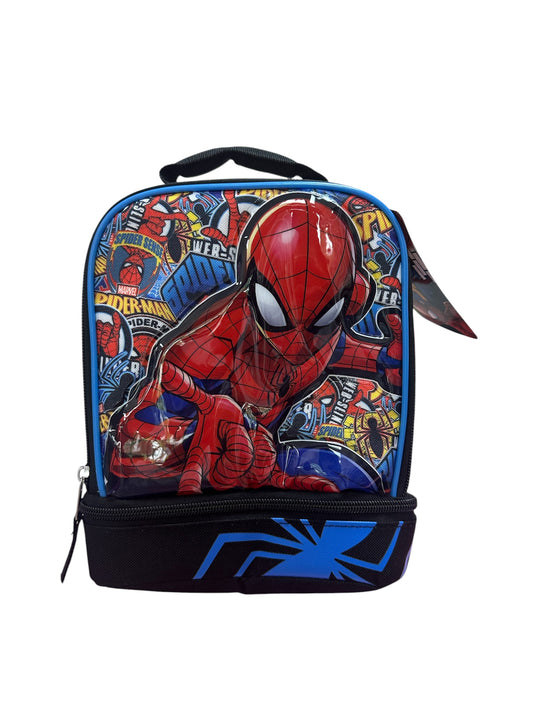LONCHERA SPIDER-MAN