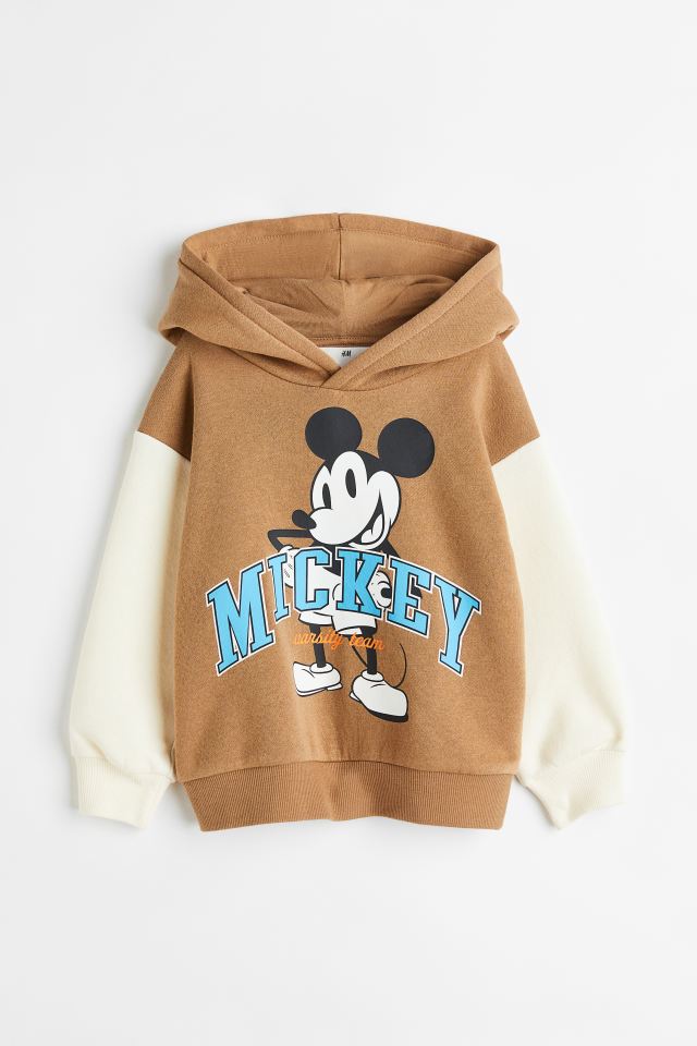 Sudadera Mickey