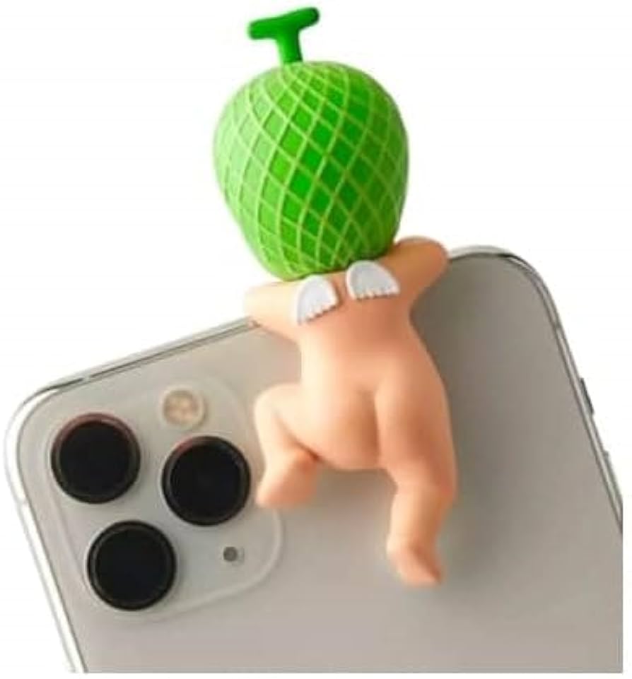 MINI FIGURITAS DECORATIVAS SONNY ANGEL FRUTAS