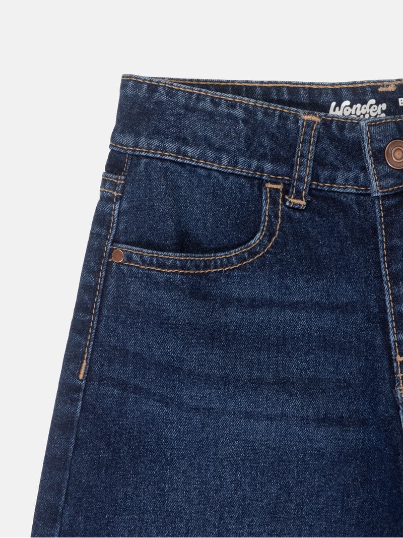 JEAN DENIM ANCHO BARREL LEG Wonder Nation