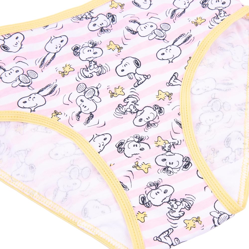 PAQUETE DE 10 PANTIES SNOOPY